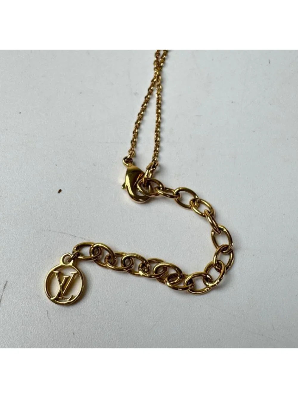 Louis Vuitton Necklace Petit